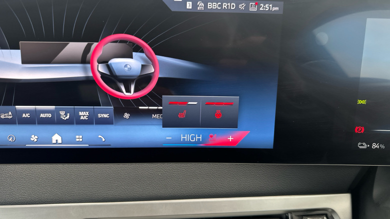 BMW iX 385kW xDrive50 M Sport 111.5kWh 5dr Auto Electric Estate